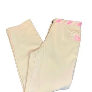 Golf Pants- Cold Weather Insulated Sz 8/10